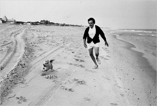 Kurt Vonnegut & Pumpkin